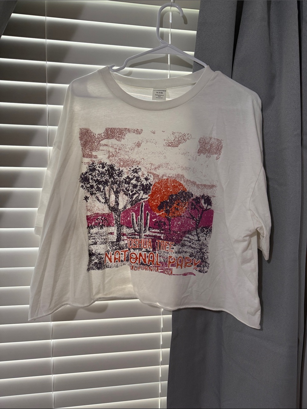 Cropped tshirt